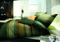 Bettw�sche Mako-Satin fleuresse modern life thymian