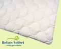 Bettdecke / Steppbett Garanta Micro-Batist Duo