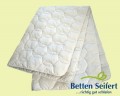Steppbett Garanta Micro-Batist Sommerdecke