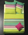 Bettw�sche Mako-Satin fleuresse modern life limone
