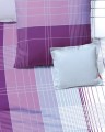 Bettw�sche Mako-Satin fleuresse modern life lavendel-bleu