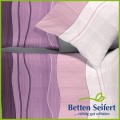 Estella Bettw�sche Mako-Satin Young-Line Ingvar aubergine