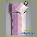 Estella Bettw�sche Mako-Satin Young-Line Ingvar aubergine