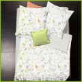 Bettw�sche fleuresse Schweizer-Satin Z�rich multicolour