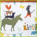 Bettw�sche Fischbacher Popeline Augustine Bettbezug