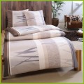 Estella Bettw�sche Interlock-Jersey Almar kiesel