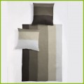 Bettw�sche fleuresse Mako-Satin Milano grau