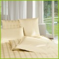 Bettw�sche Fischbacher Classic Satin Kissenbezug creme