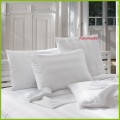 Bettw�sche Fischbacher Classic Satin Kissenbezug weiss Karo