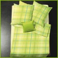 Bettw�sche Mako-Satin fleuresse modern life limone