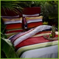 Mako-Satin Bettw�sche HnL Le Clair Multi