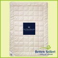Bettdecke Billerbeck Natur E 50 Sonchai Duo mit Soja