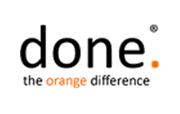 Done - Handtücher, Hamamtücher und mehr Done Logo