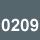 0209 blaugrau