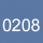 0208 meeresblau