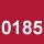 0185 rot