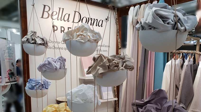 Formesse Spannbettlaken Bella Donna Premium